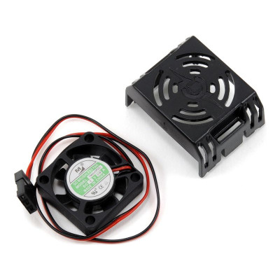 Castle Sidewinder 3 SCT - ventilátor