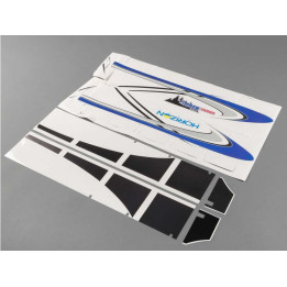 E-flite samolepky: Turbo Timber