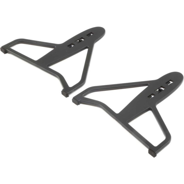 X-VERT VTOL - konce křídel, přistávací konstrukce