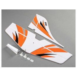 E-flite ocasní plochy: Apprentice STS