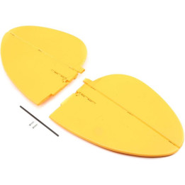Clipped Wing Cub 1.2m - ocasní plochy