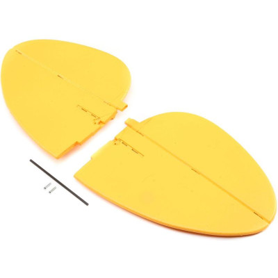 Clipped Wing Cub 1.2m - ocasní plochy