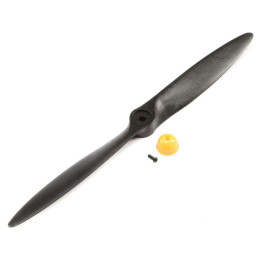 Clipped Wing Cub 1.2m - vrtule 12x8 s kuželem