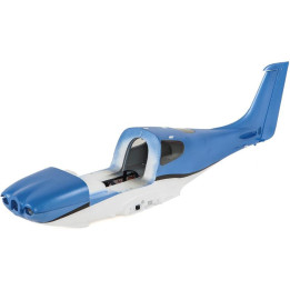 Cirrus SR-22T 1.5m: Trup s krytem