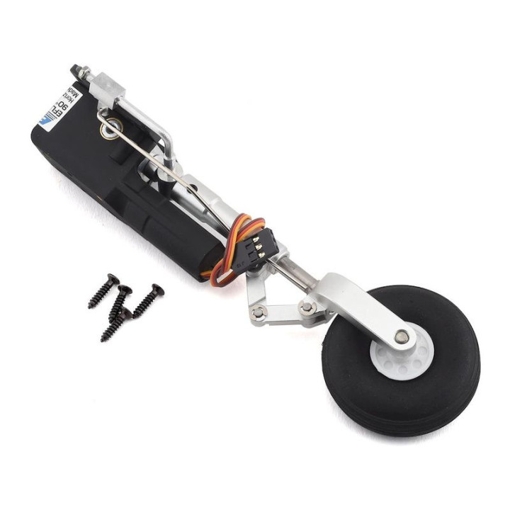 E-flite Systém příďového podvozku: F-16 70mm