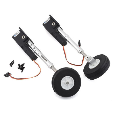 E-flite Systém hlavního podvozku: F-16 70mm