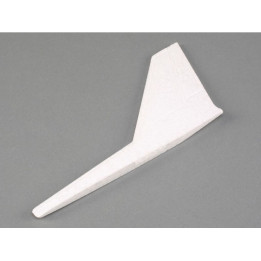 E-flite Směrovka: Delta Ray One