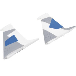 E-flite Směrovka: F-15 Eagle 0.7m