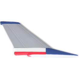 E-flite směrovka: F-16 Falcon