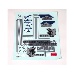 E-flite samolepky: F-16 Falcon