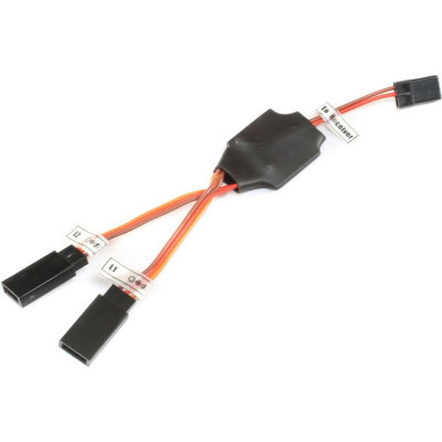 Světelná LED sada - řídící jednotka