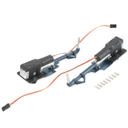 Zatahovací podvozek hlavní F4U-4 1.2m 90°rotační