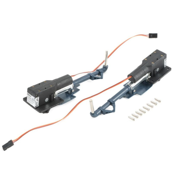 Zatahovací podvozek hlavní F4U-4 1.2m 90°rotační