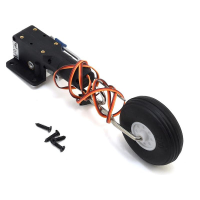 Zatahovací podvozek elektro příďový s kolem Viper