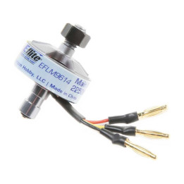 E-flite motor střídavý 2250ot/V