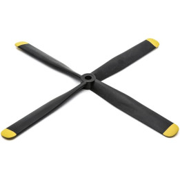 Vrtule 9.8 x 6 4-listá