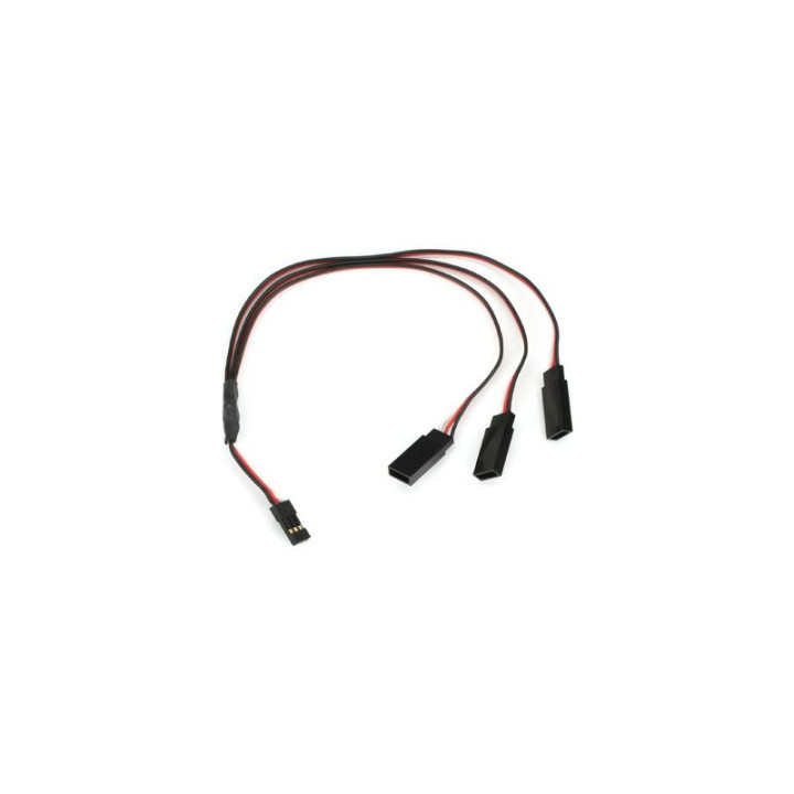 Kabel-Y třída 10-15 trojitý