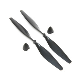 UMX Yak 54 3D - vrtule s kuželem 140x60mm (2)