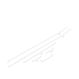 Micro Cessna 182 - sada táhel