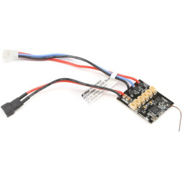 Micro Cessna 182 - přijímač + ESC