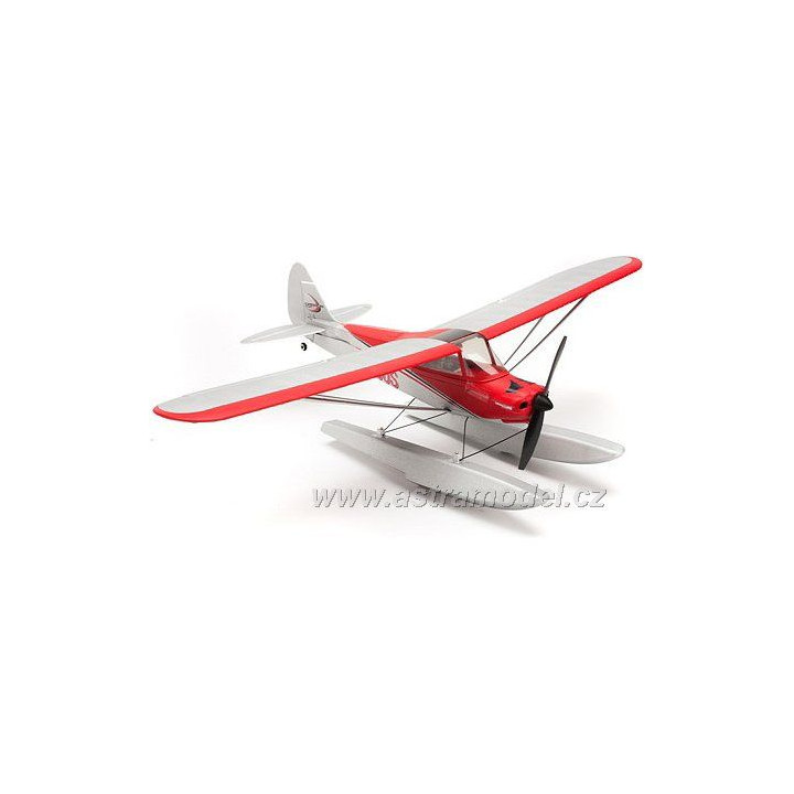 E-flite plováky