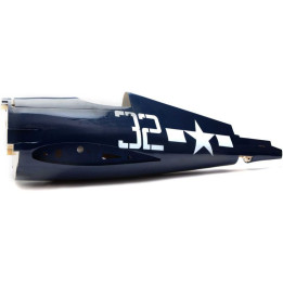 F6F Hellcat 15cc - trup s krytem