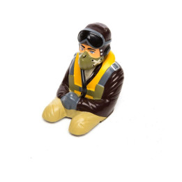 P-51D 20cc: Pilot