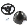 Náhradní díl pro RC model letadla Hobbyzone Carbon Cub S+ 1.3m: Kužel 40mm