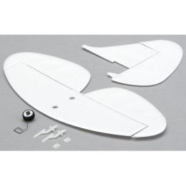 Sport Cub S - ocasní plochy