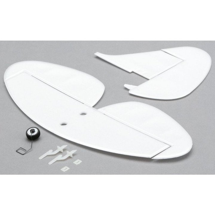 Sport Cub S - ocasní plochy