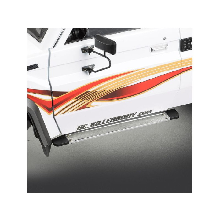 Killerbody nášlapné plochy: Toyota LC 70