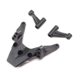 Losi Příčka přední, levá, pravá: Mini-T 2.0