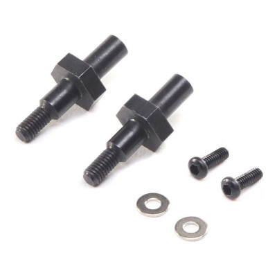 Losi Hřídel kola přední (2): Mini-T 2.0