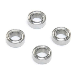 Losi Losi Kuličkové ložisko 4x7x2.5mm (4)