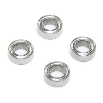 Losi Losi Kuličkové ložisko 4x7x2.5mm (4)