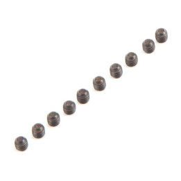 Losi: Červík imbus M3 x 3mm (10)