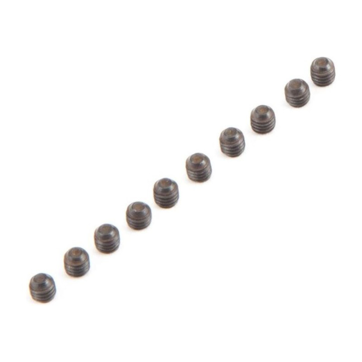 Losi: Červík imbus M3 x 3mm (10)