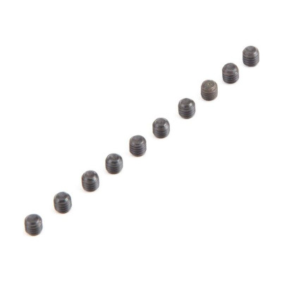 Losi: Červík imbus M4 x 4mm (10)