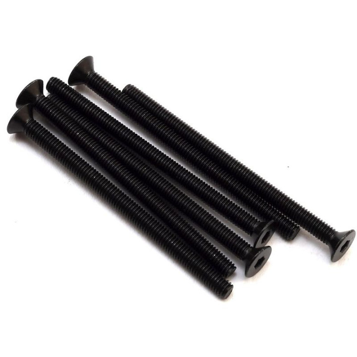 Losi Šroub Flat Head M3 x 45mm (6)