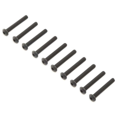 Losi Šroub Button Head M4x30mm (10)
