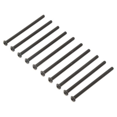 Losi Šroub Button Head M4x65mm (10)