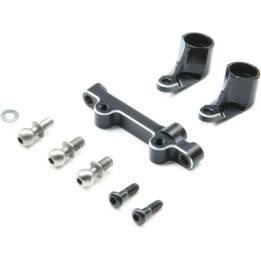 Losi Táhla řízení hliník: Mini-T 2.0