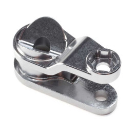 Losi servo saver horní, boční, hliník: SBR & SRR