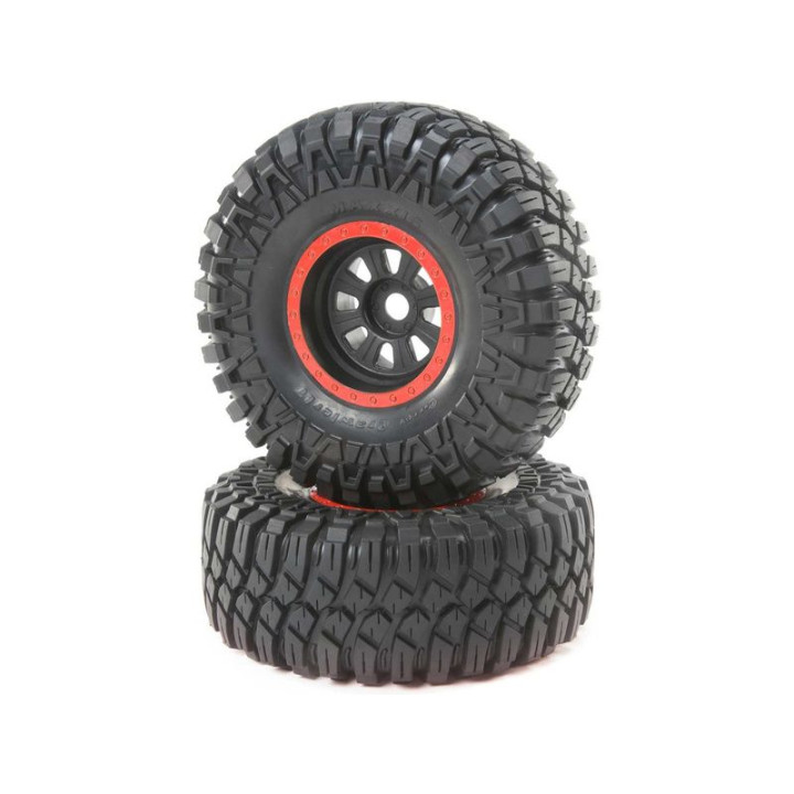 Losi Kolo s pneu Maxxis Creepy Crawler LT (2): Super Rock Rey