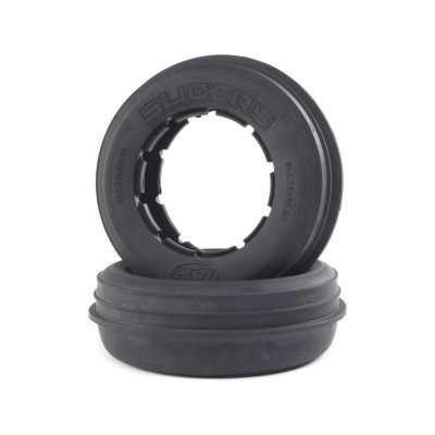 Losi pneu Slicers Rib (2): DBXL-E 2.0