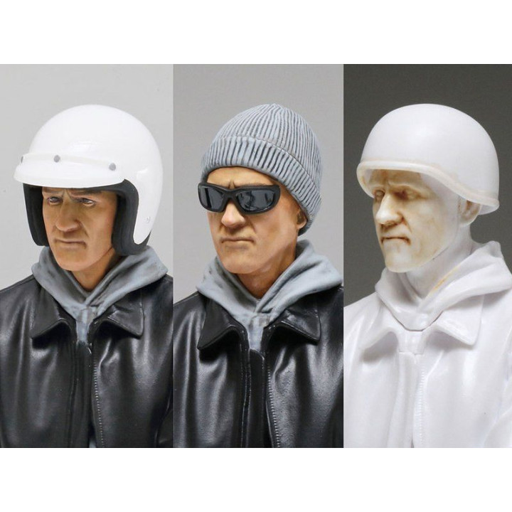 TAMIYA 1:12 Street Rider