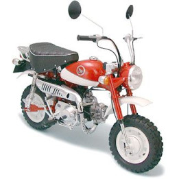 Tamiya 1:6 Honda Monkey 2000 Anniversary
