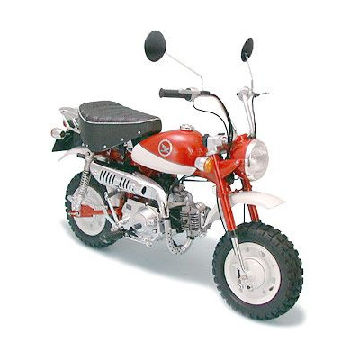 Tamiya 1:6 Honda Monkey 2000 Anniversary