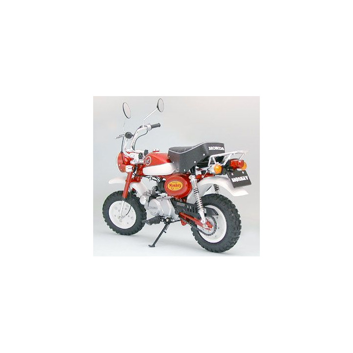 Tamiya 1:6 Honda Monkey 2000 Anniversary