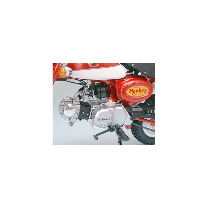 Tamiya 1:6 Honda Monkey 2000 Anniversary